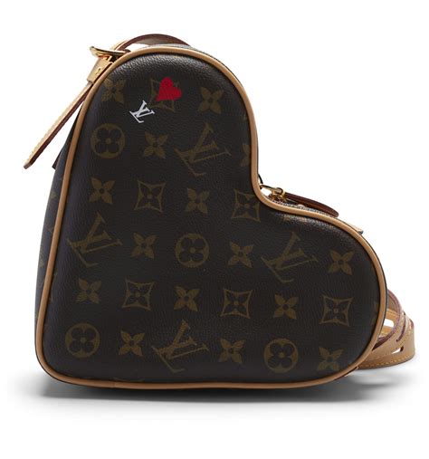 sac louis vuitton coeur|louis vuitton bags for women.